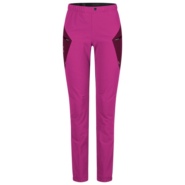 Image of Montura - Women"s Speed Style Pants - Skitourenhose Gr XS - Regular lila/rosa'