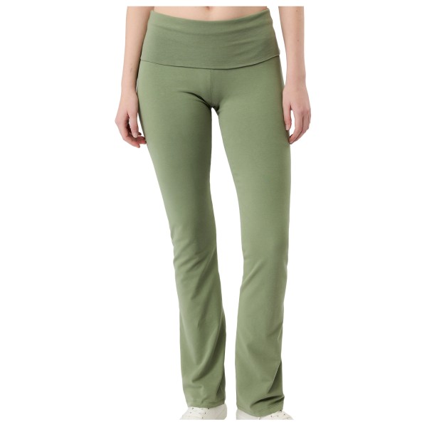 Image of Mandala - Women's Classic Rolldown - Trainingshose Gr L;M;S;XL;XS schwarz bei Bergfreunde.ch - der Outdoor Shop