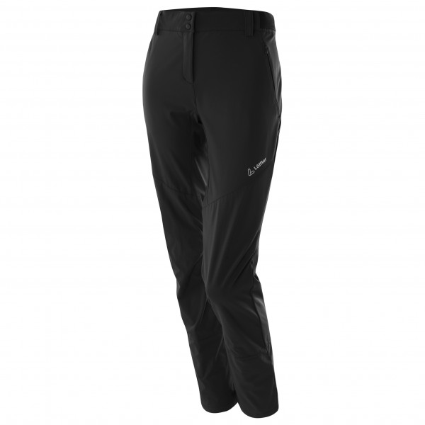 Image of Löffler - Women"s Pants Comfort Active Stretch - Softshellhose Gr 18 - Short;19 - Short;20 - Short;21 - Short;22 - Short;23 - Short;24 - Short;34 - Regular;38 - Regular;40 - Regular;42 - Regular;44 - Regular;46 - Regular;48 - Regular;50 - Regular;72 - Lon