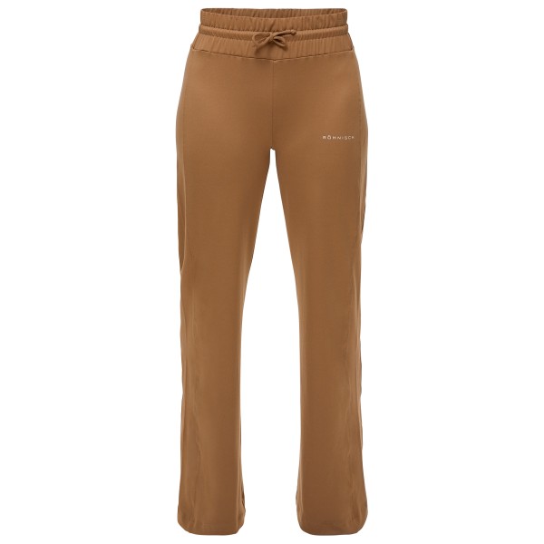 Image of Röhnisch - Women's Soft Wide Pants - Trainingshose Gr L;M;S;XL;XS braun bei Bergfreunde.ch - der Outdoor Shop