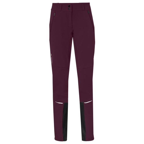 Image of Vaude - Women"s Larice Pants IV - Skitourenhose Gr 34 - Regular;34 - Short;36 - Regular;36 - Short;38 - Regular;38 - Short;40 - Regular;40 - Short;42 - Regular;42 - Short;44 - Regular;44 - Short blau;lila;schwarz'