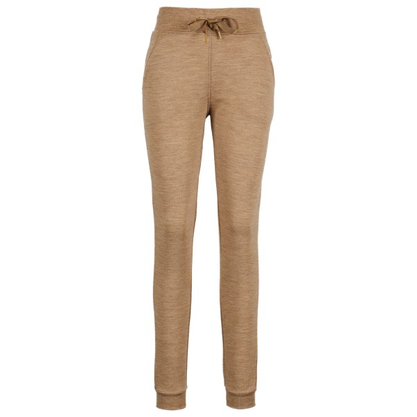 Image of We Norwegians - Women"s Tind Pant - Freizeithose Gr L;M;S;XL;XS beige;schwarz;weiß'