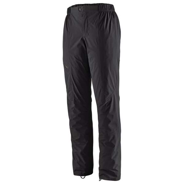 Image of Patagonia - Women"s Granite Crest Pants - Regenhose Gr L;M;S;XL;XS;XXL schwarz/grau'