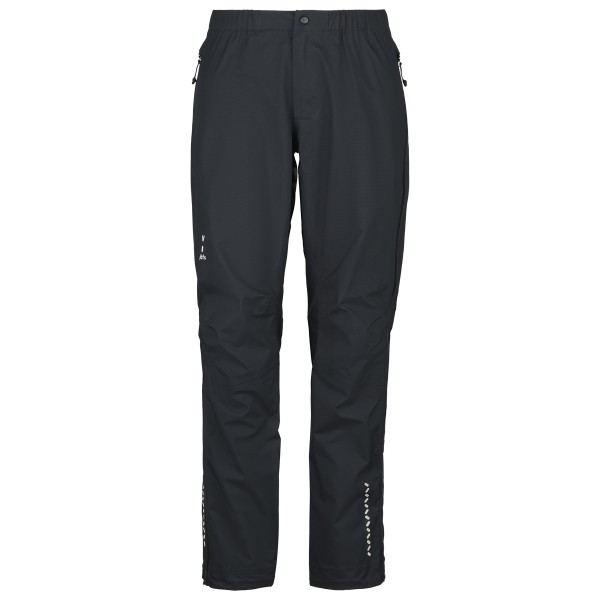 Image of Haglöfs - Women"s L.I.M GTX Pant - Regenhose Gr L - Regular;L - Short;M - Short;S - Regular;XS - Long;XS - Regular;XXL - Regular schwarz'