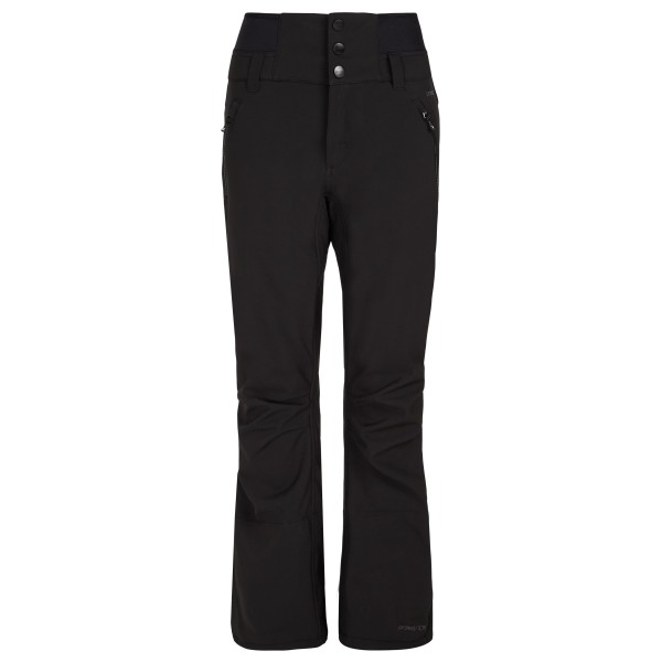 Protest – Women’s PRTLullaby Softshell Snowpants – Skihose Gr 36;38;40 weiß/grau