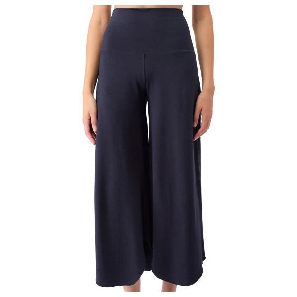 Image of Mandala - Women"s Roll Over Tulip Pants - Trainingshose Gr L blau'