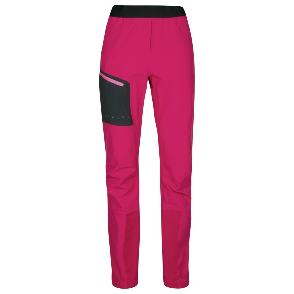 Image of Halti - Women"s Adrenaline Stretch Lite Pants - Skitourenhose Gr 34;40;42 rosa'