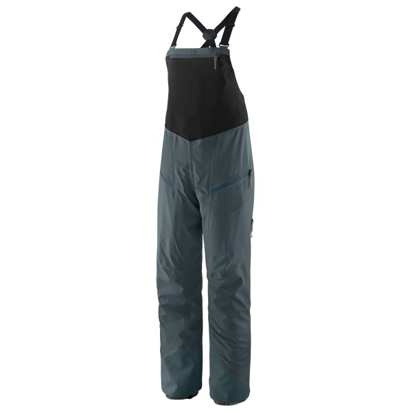 Patagonia Women’s Snowdrifter Bibs Skibroek Blauw