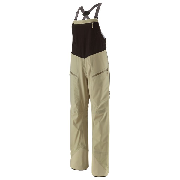 Patagonia Women’s Snowdrifter Bibs Skibroek Olijfgroen