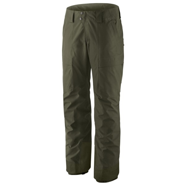 Image of Patagonia - Women"s Storm Shift Pants - Skihose Gr S - Regular oliv'