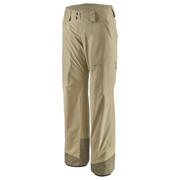 Patagonia Women’s Storm Shift Pants Skibroek Beige