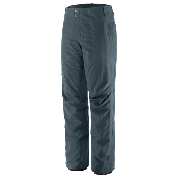 Patagonia Women’s Triolet Pants Skibroek Blauw