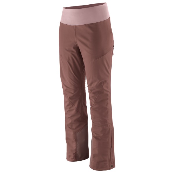 Image of Patagonia - Women"s Upstride Pants - Skitourenhose Gr S braun'
