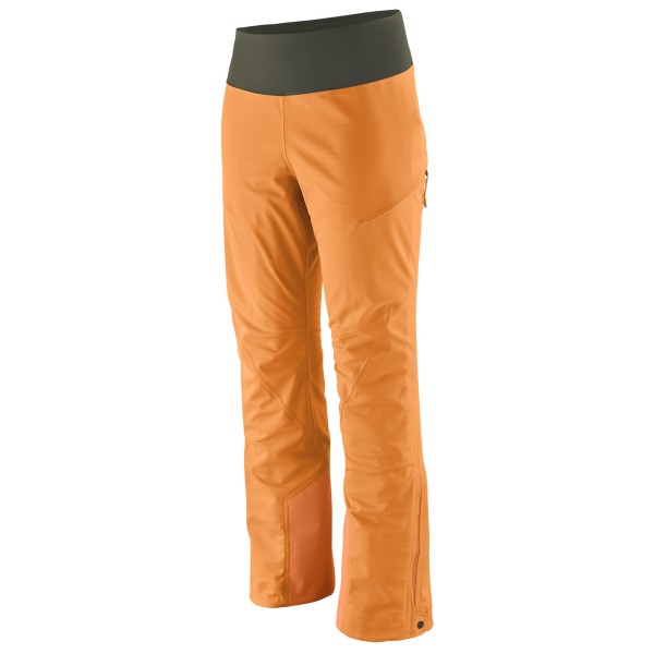 Image of Patagonia - Women"s Upstride Pants - Skitourenhose Gr S orange'