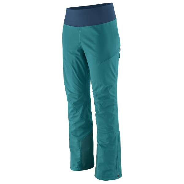 Image of Patagonia - Women"s Upstride Pants - Skitourenhose Gr L;M;S;XL;XS blau;braun;orange'