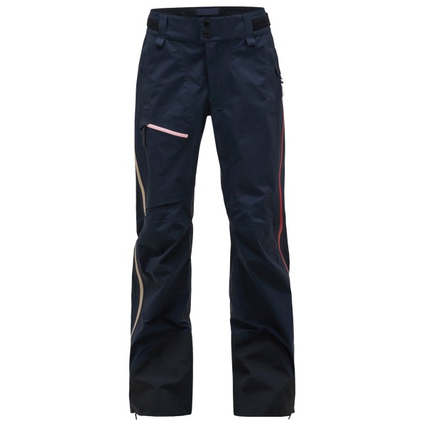 Peak Performance – Women’s Alpine GORE-TEX Pants – Skibroek maat XL, / Zwart