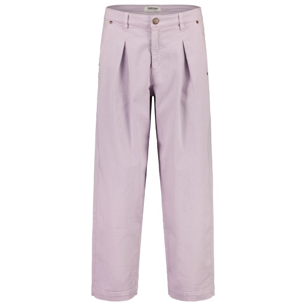 Image of Maloja - Women"s KlaraM. - Freizeithose Gr 26 - Length: 32"'"' lila'