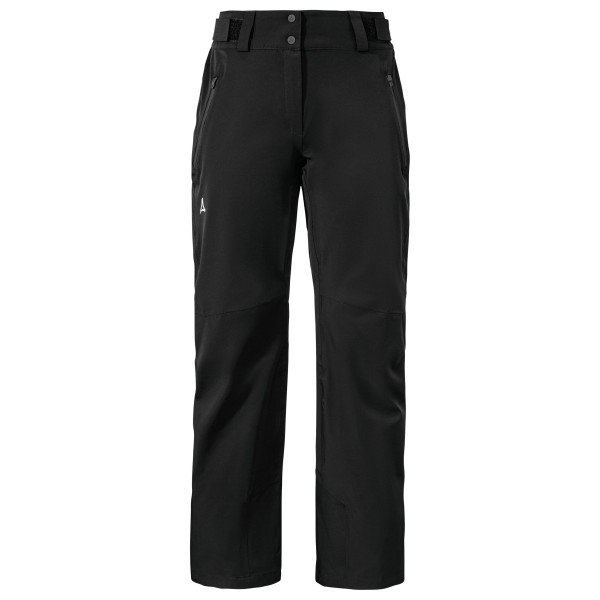 Image of Schöffel - Women"s Ski Pants Pontresina - Skihose Gr 34 schwarz'
