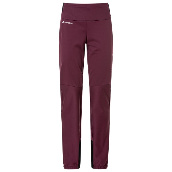 Image of Vaude - Women"s Larice Core Pants - Skitourenhose Gr 38 - Regular rot'