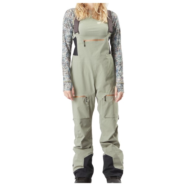 Image of Picture - Women"s Allea 3L Xpore Bib Pants - Skihose Gr L;M;XS grau'