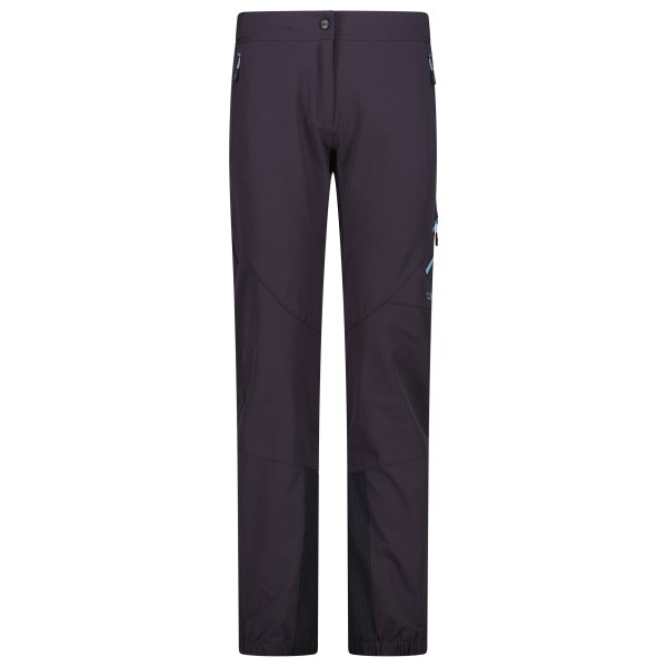 CMP Women’s Pant Ripstop Alpine broek Grijs
