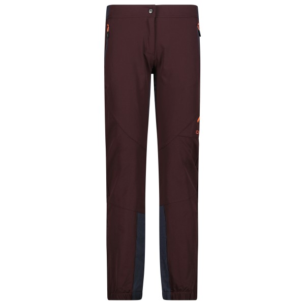 CMP Women’s Pant Ripstop Alpine broek Bruin