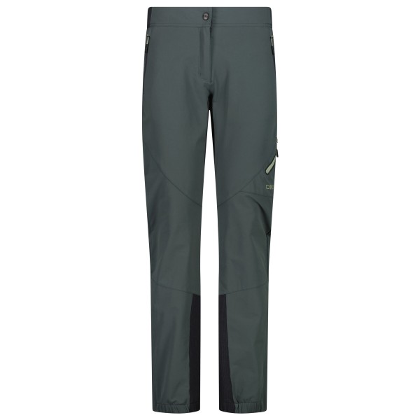 CMP - Women's Pant Ripstop - Tourenhose Gr 44 grau