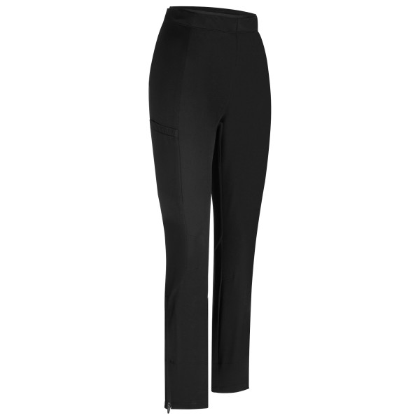 Image of LaMunt - Women"s Johanna Ski Touring Legging - Skitourenhose Gr 34;36;38;40;42;44 lila;schwarz'