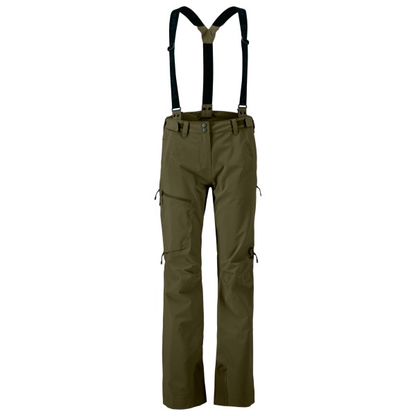 Image of Scott - Women"s Explorair 3L Pants - Skihose Gr L oliv'