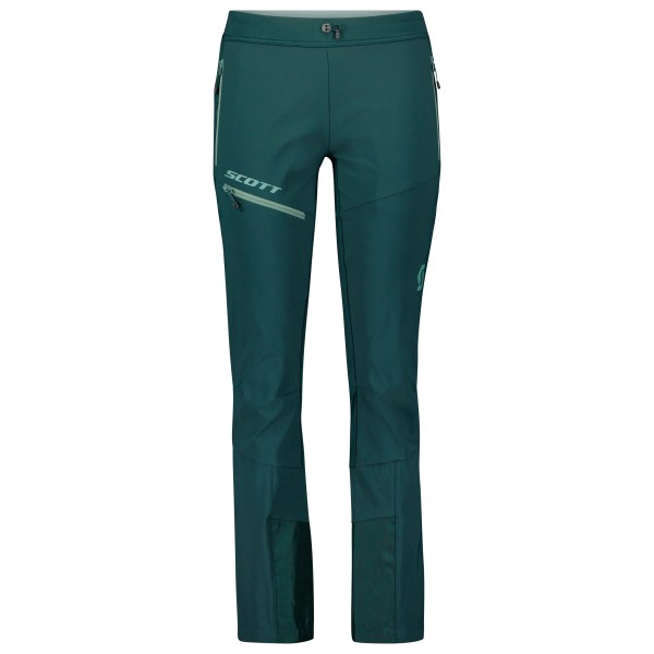 Image of Scott - Women"s Explorair Softshell SL Pants - Skitourenhose Gr L;M;S;XL schwarz'