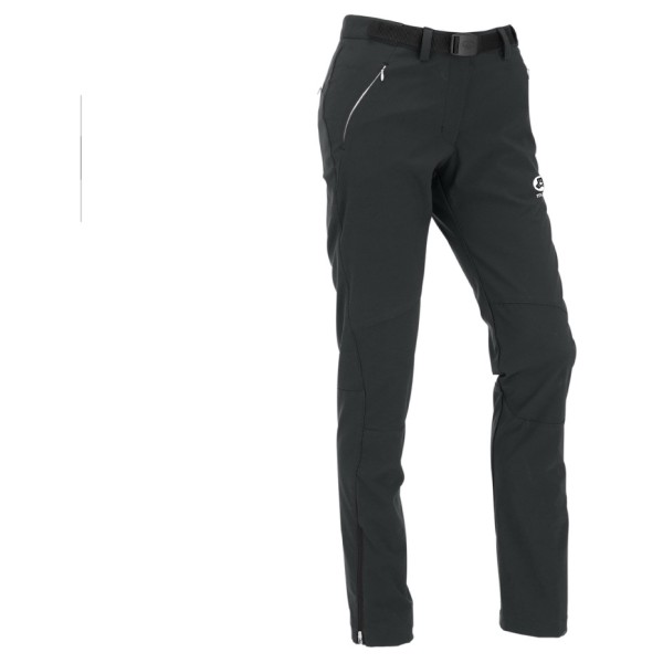 Image of Maul Sport - Women"s Peak Perle Trekkinghose - Winterhose Gr 18 - Short;19 - Short;20 - Short;21 - Short;22 - Short;23 - Short;34 - Regular;38 - Regular;40 - Regular;42 - Regular;44 - Regular;46 - Regular;48 - Regular;76 - Long;80 - Long;84 - Long schwarz