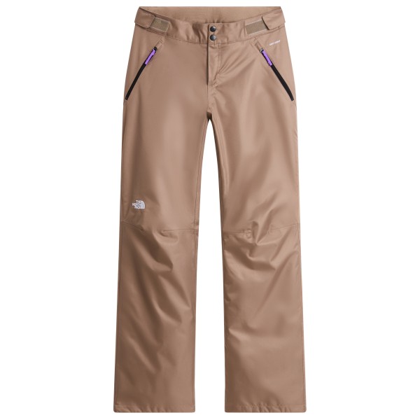 The North Face Women’s Sally Insulated Pant Skibroek Regular Bruin