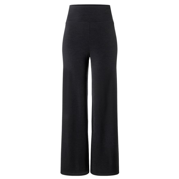 Image of super.natural - Women"s Comfy Culotte - Trainingshose Gr 34 - XS;36 - S;38 - M;40 - L;42 - XL schwarz'