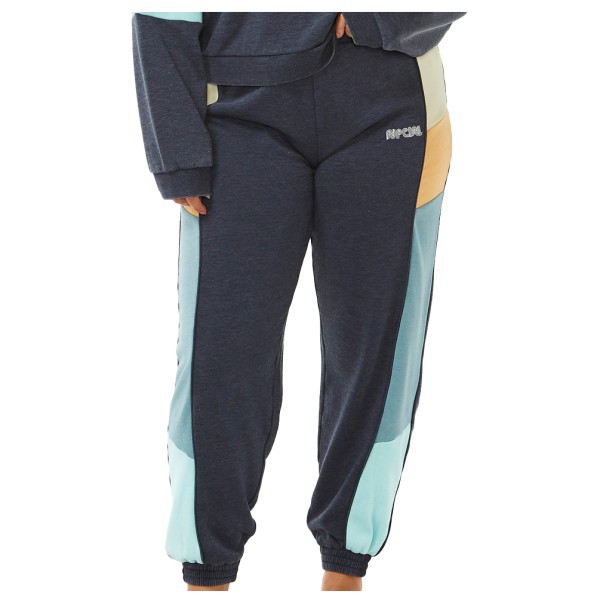 Image of Rip Curl - Women"s Surf Revival Track Pant - Trainingshose Gr L;M;XS grau/blau'