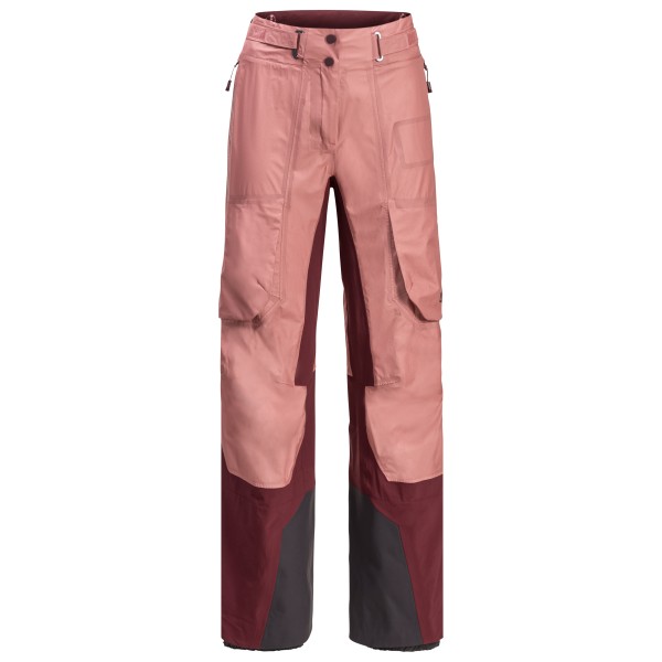 Image of Jack Wolfskin - Women"s Alpspitze Air Pants - Skihose Gr L;M rosa'
