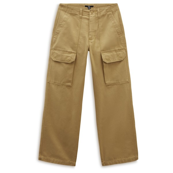 Image of Vans - Women"s Arroyo Wide Leg Cargo Pant - Freizeithose Gr 24;25;26;27 beige/braun;grau'