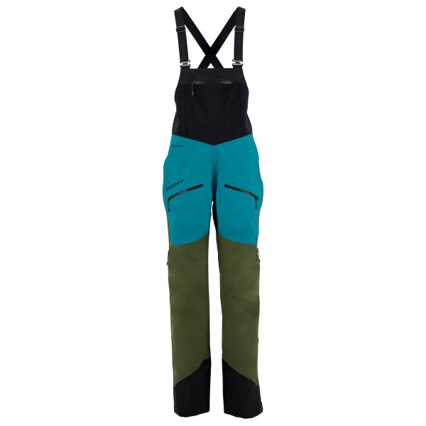 Image of Scott - Women"s Pants Line Chaser GTX 3L - Skihose Gr S;XS bunt'