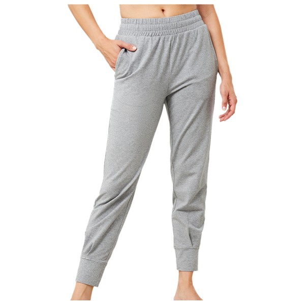 Image of Mandala - Women"s Cuffed Track Pants - Trainingshose Gr L;S;XL;XS blau;grau'