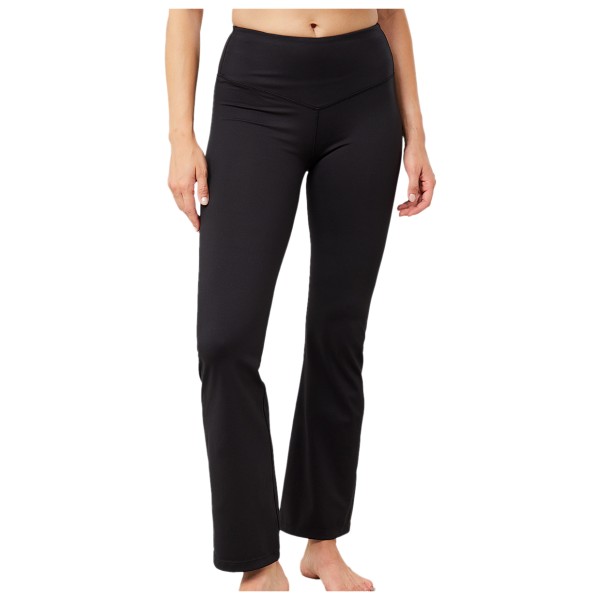 Image of Mandala - Women"s Flared Sport Pants - Trainingshose Gr L;M;S;XL;XS blau;schwarz'