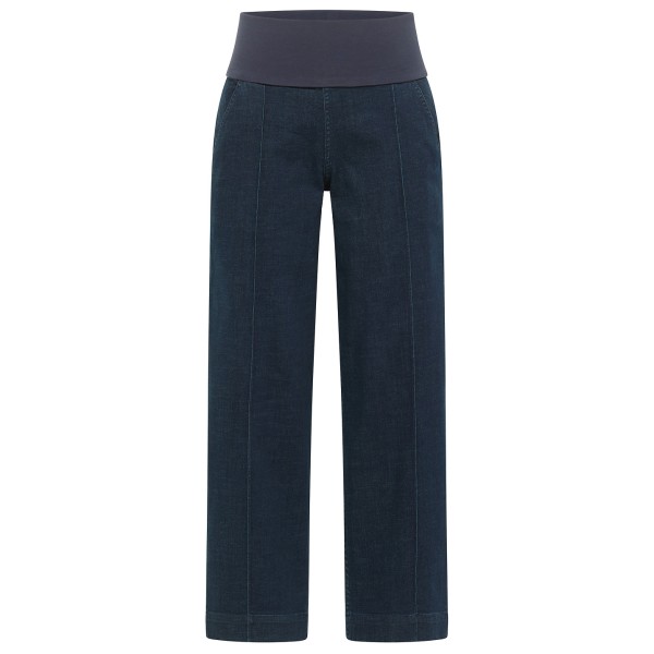 Image of Tranquillo - Women"s Jogger aus Biobaumwolle - Freizeithose Gr 36;40;44 blau'