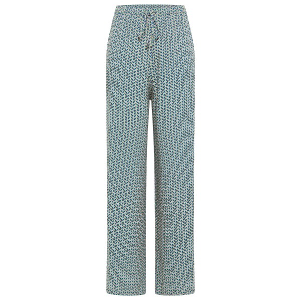 Image of Tranquillo - Women"s Lockere EcoVero Hose - Freizeithose Gr 38;40;42 bunt;grau;türkis'