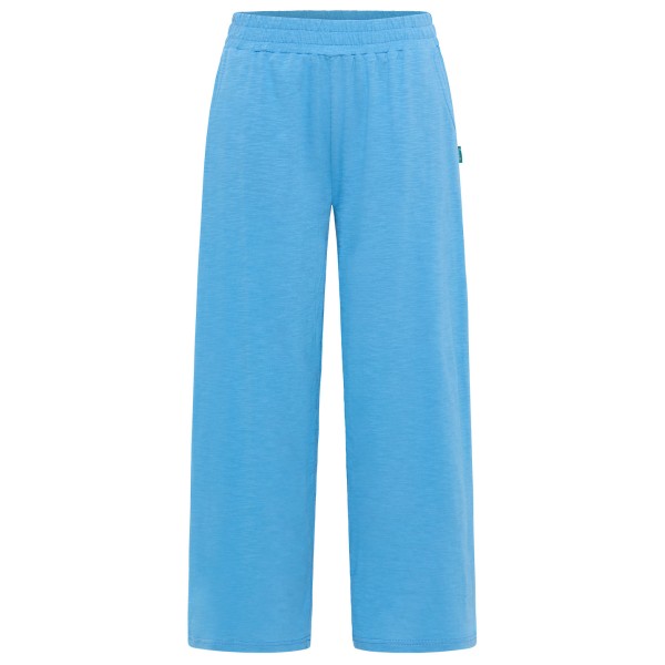 Image of Tranquillo - Women"s Lockere Jersey-Hose - Freizeithose Gr S;XS blau'