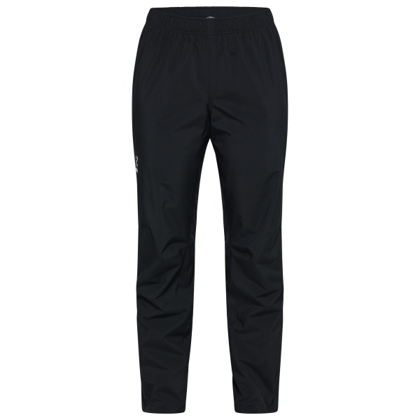Image of Haglöfs - Women"s Korp Proof Pant - Regenhose Gr L;M;S;XL;XS schwarz'