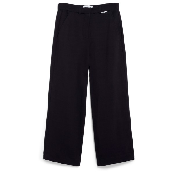 ARMEDANGELS - Women's Caarunus Lino - Freizeithose Gr L schwarz