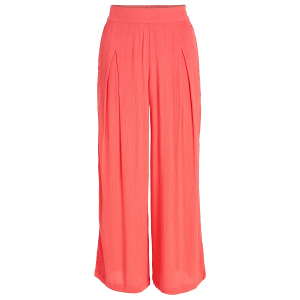 Image of O"Neill - Women"'s Farrah Wow Woven Pants - Freizeithose Gr L;M;S rot'