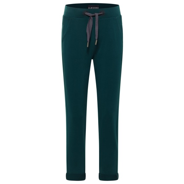 ELBSAND Women’s Brinja 7/8 Pants Trainingsbroek Blauw