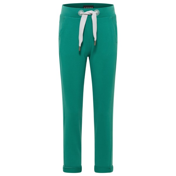 ELBSAND Women’s Brinja 7/8 Pants Trainingsbroek turkoois Groen
