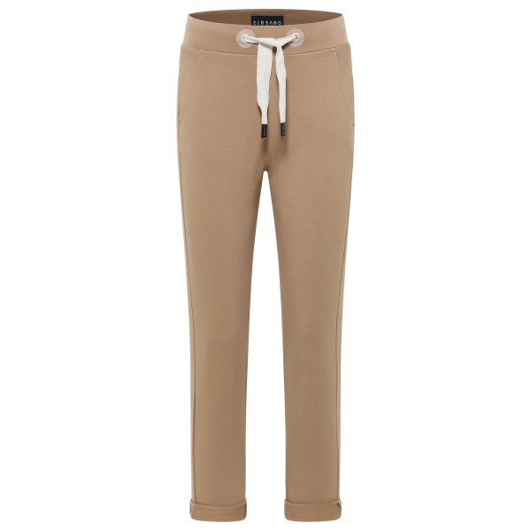 ELBSAND Women’s Brinja 7/8 Pants Trainingsbroek Beige