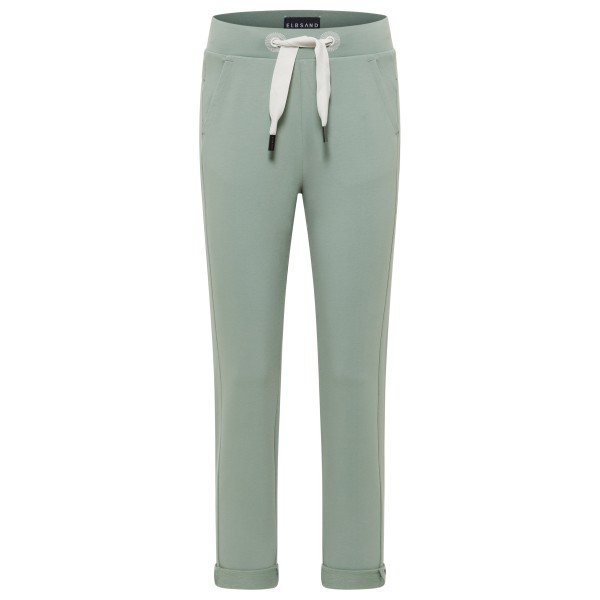 ELBSAND Women’s Brinja 7/8 Pants Trainingsbroek turkoois Turquoise