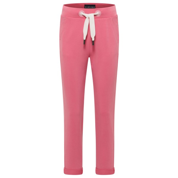 ELBSAND Women’s Brinja 7/8 Pants Trainingsbroek Roze